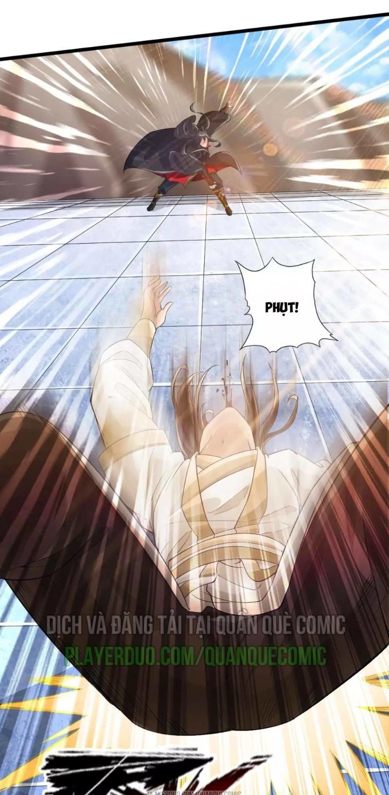 Tiên Võ Đế Tôn Chapter 20 - 13