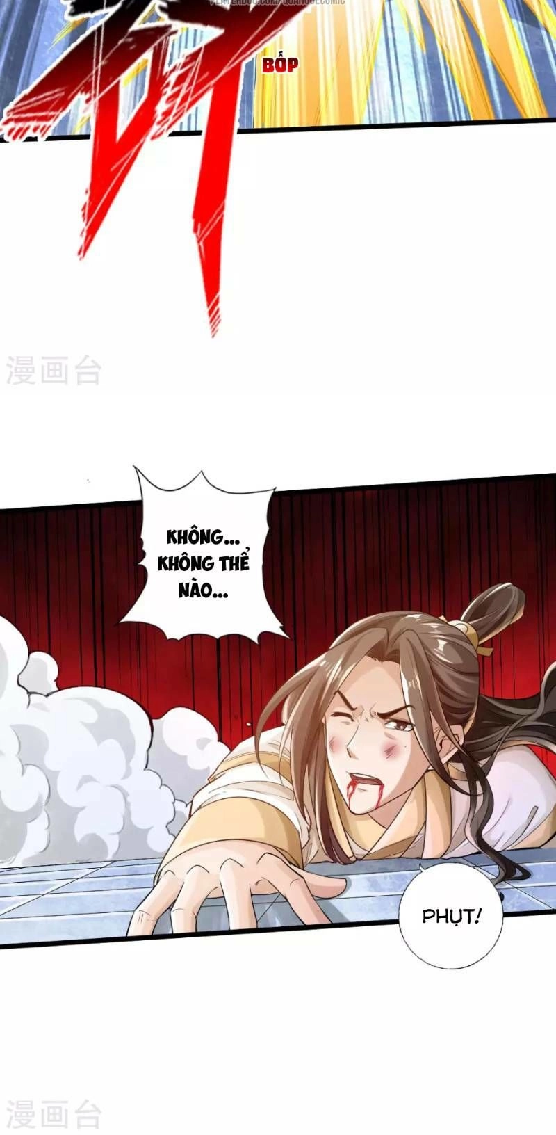 Tiên Võ Đế Tôn Chapter 20 - 14