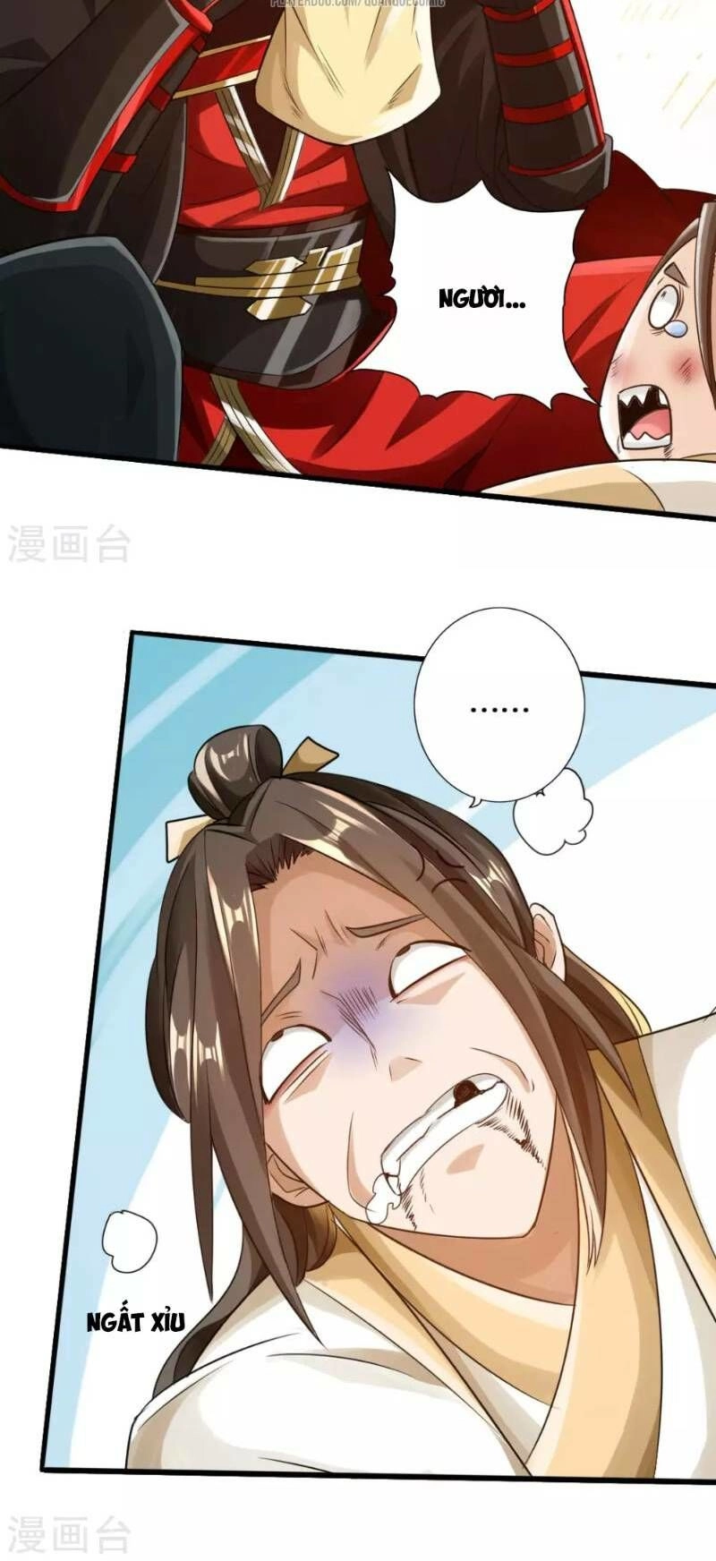 Tiên Võ Đế Tôn Chapter 20 - 18