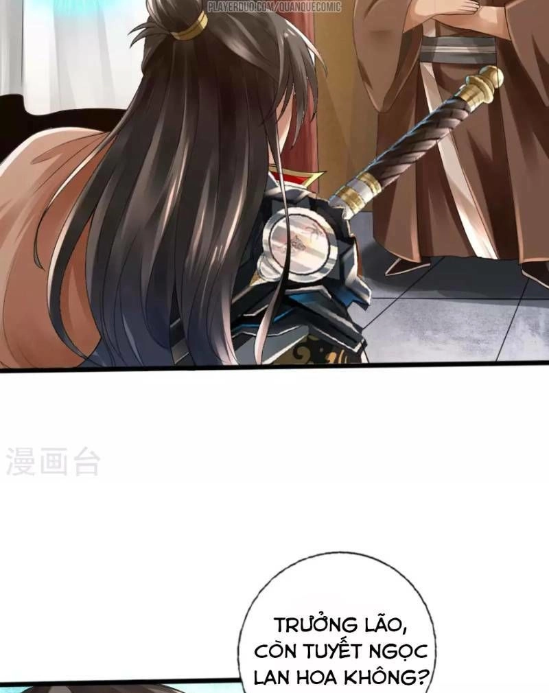 Tiên Võ Đế Tôn Chapter 20 - 26