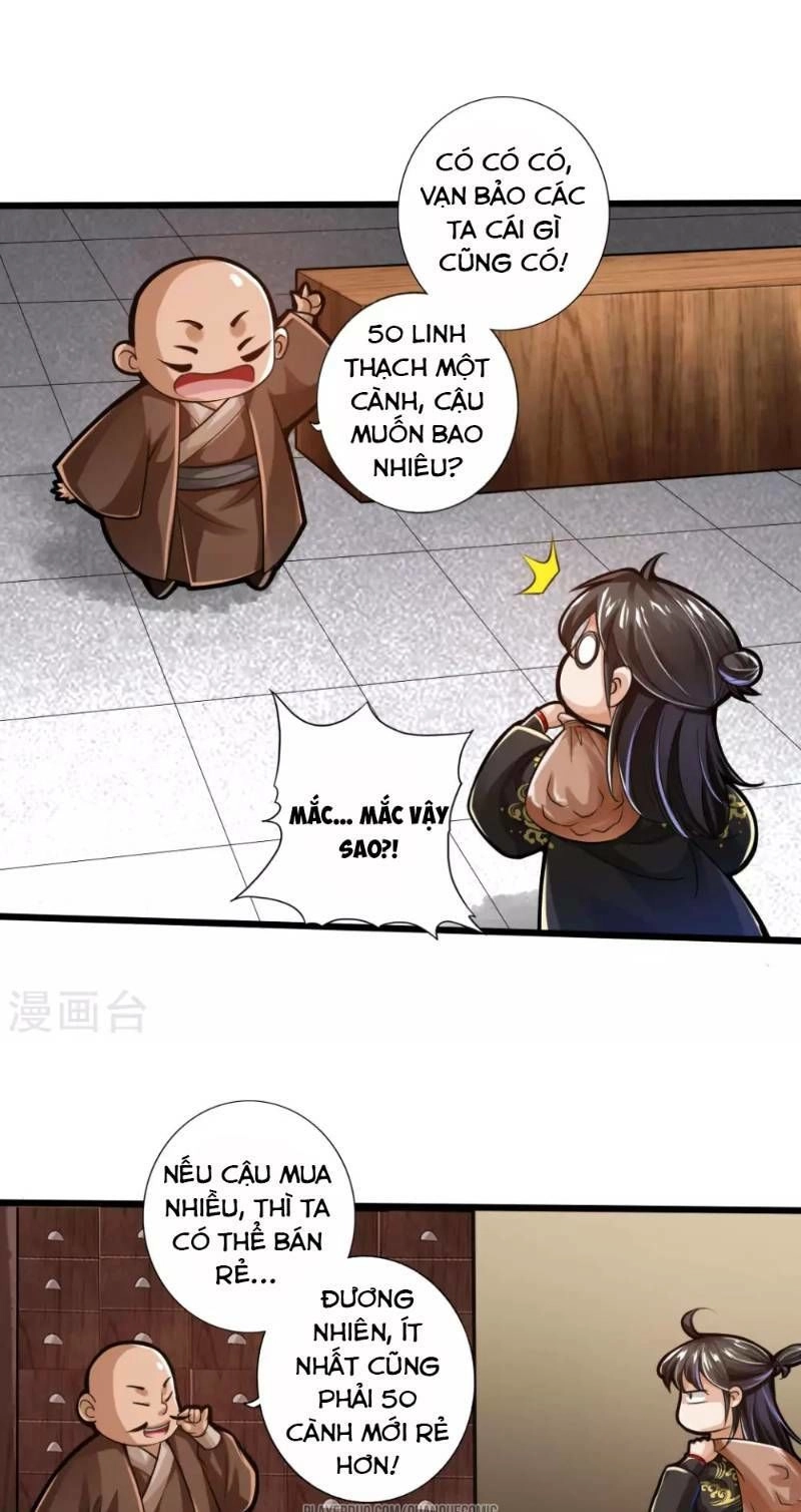 Tiên Võ Đế Tôn Chapter 21 - 1