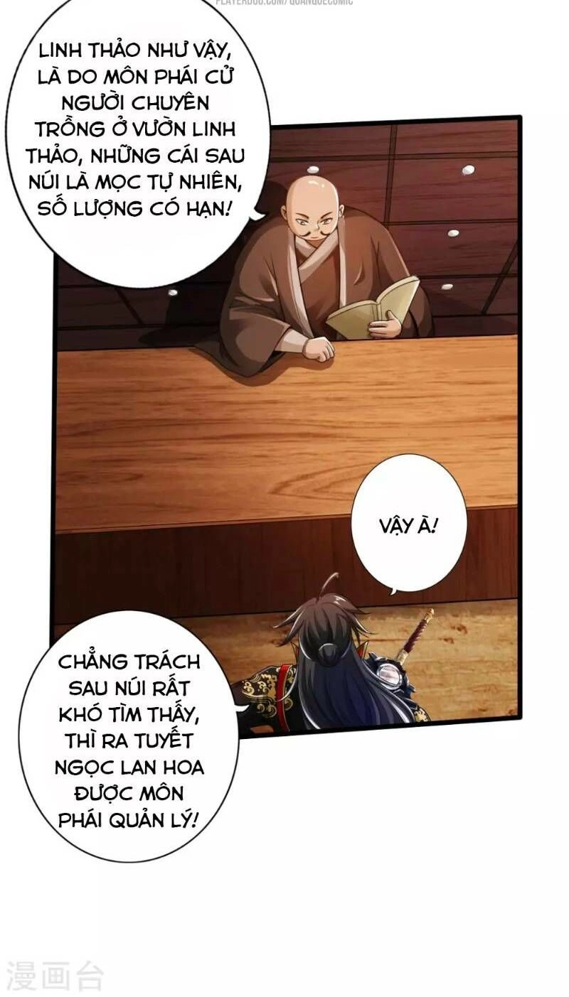 Tiên Võ Đế Tôn Chapter 21 - 8