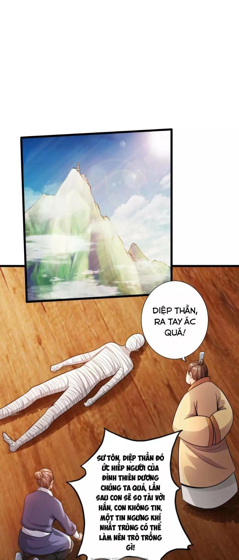 Tiên Võ Đế Tôn Chapter 21 - 9