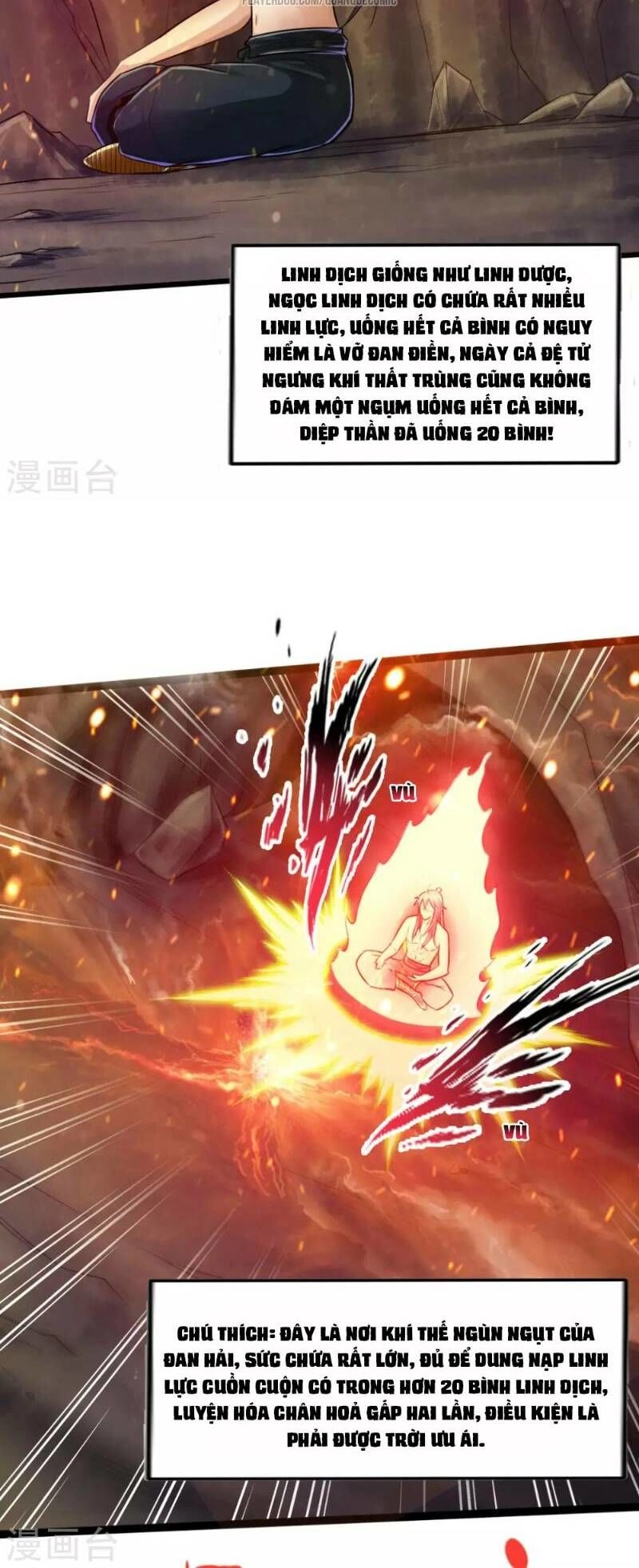 Tiên Võ Đế Tôn Chapter 21 - 15