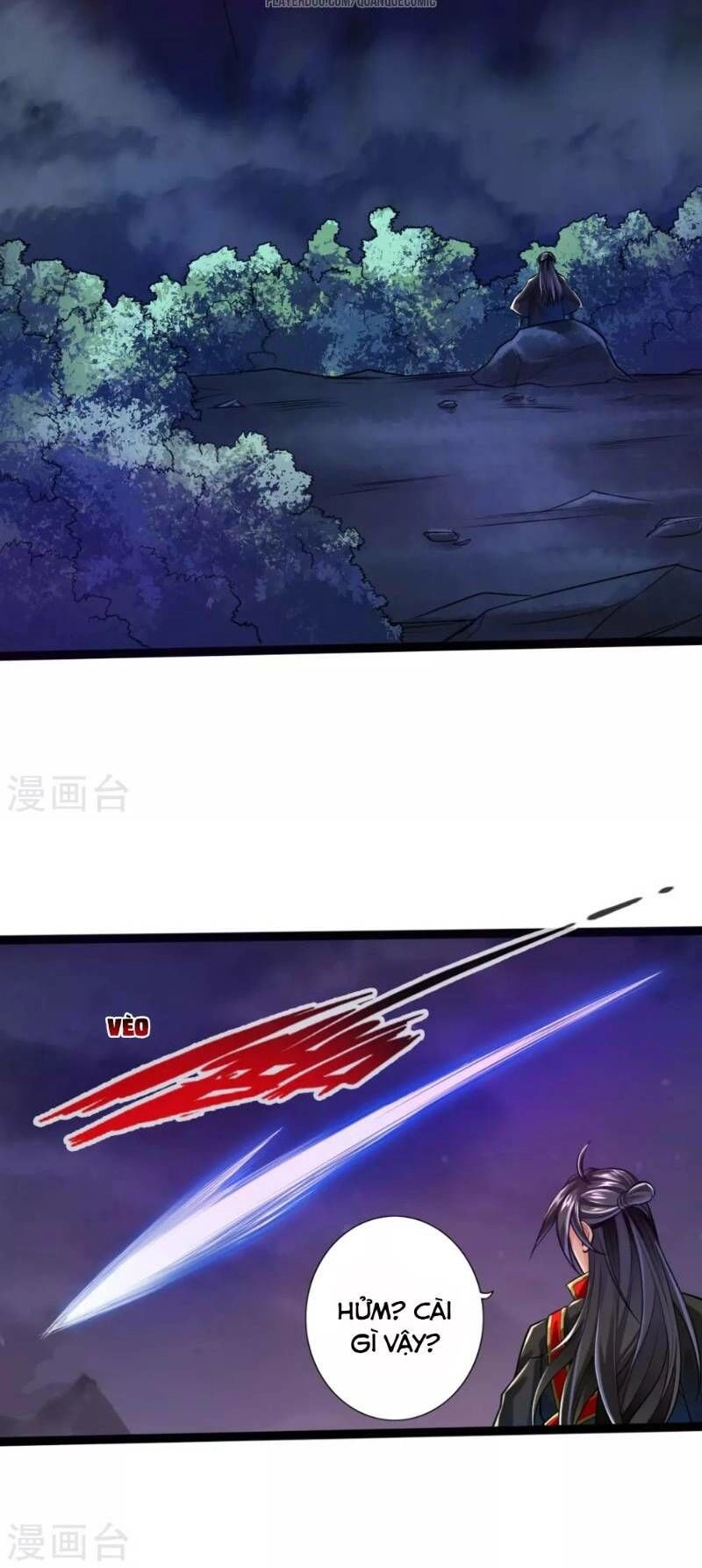 Tiên Võ Đế Tôn Chapter 21 - 19