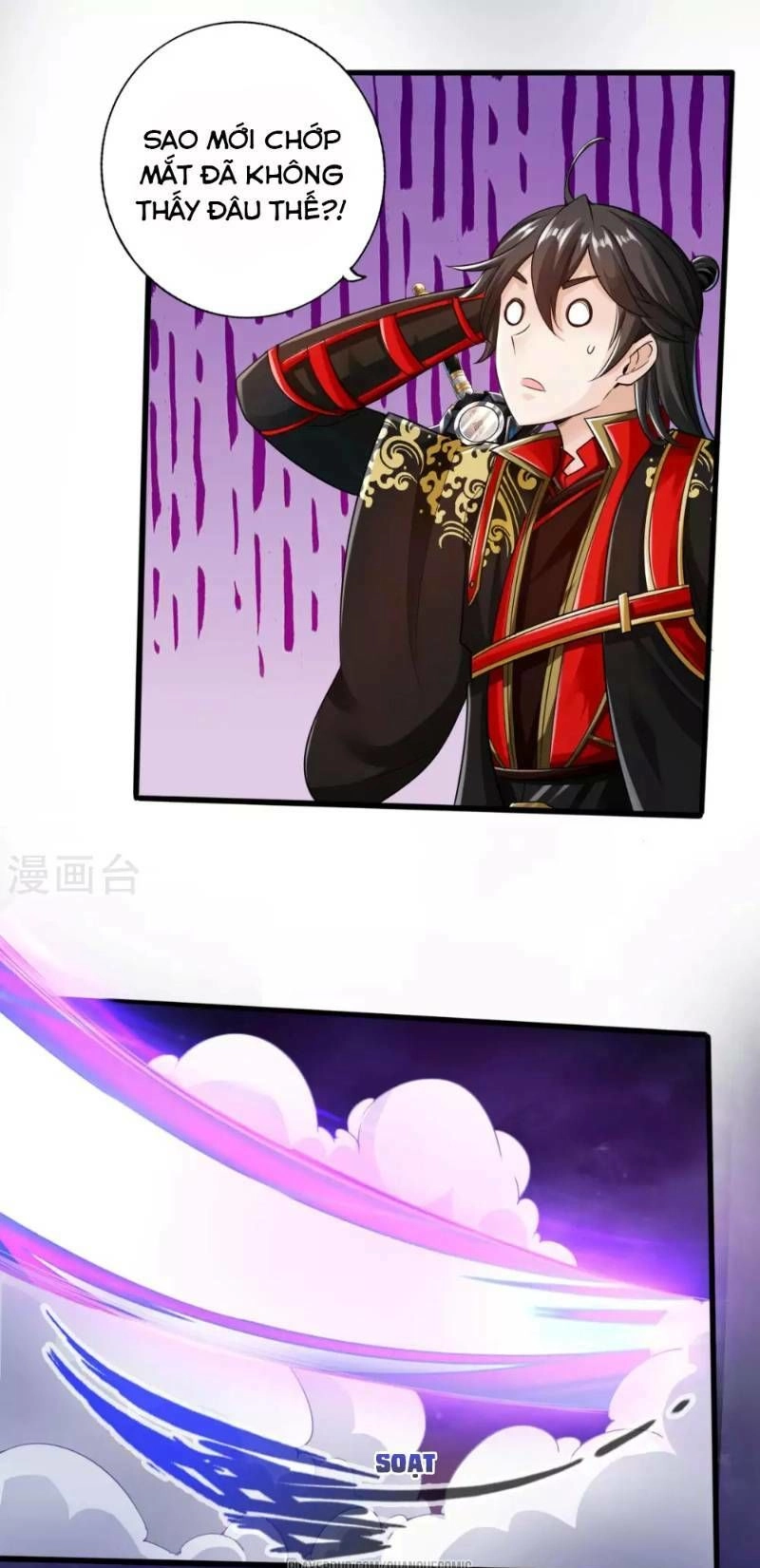 Tiên Võ Đế Tôn Chapter 21 - 20