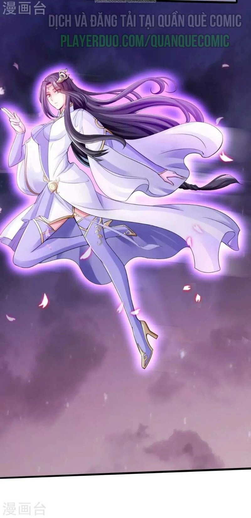 Tiên Võ Đế Tôn Chapter 21 - 21