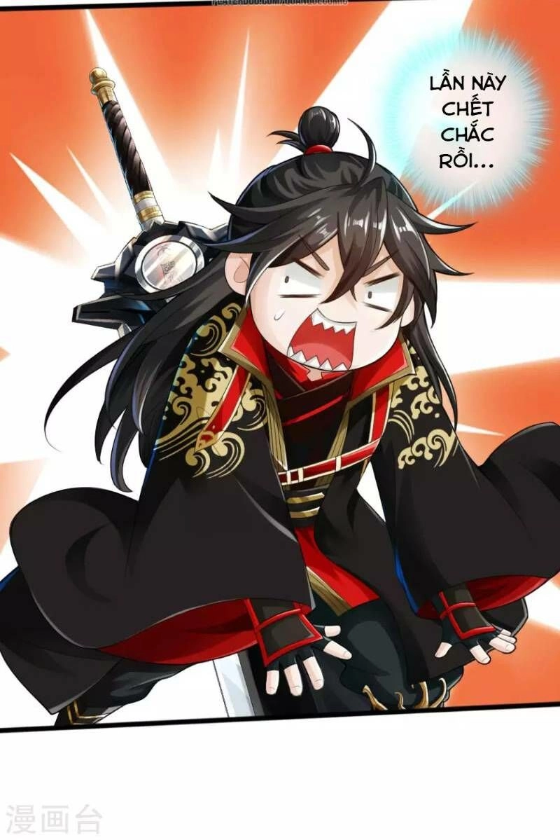 Tiên Võ Đế Tôn Chapter 21 - 25