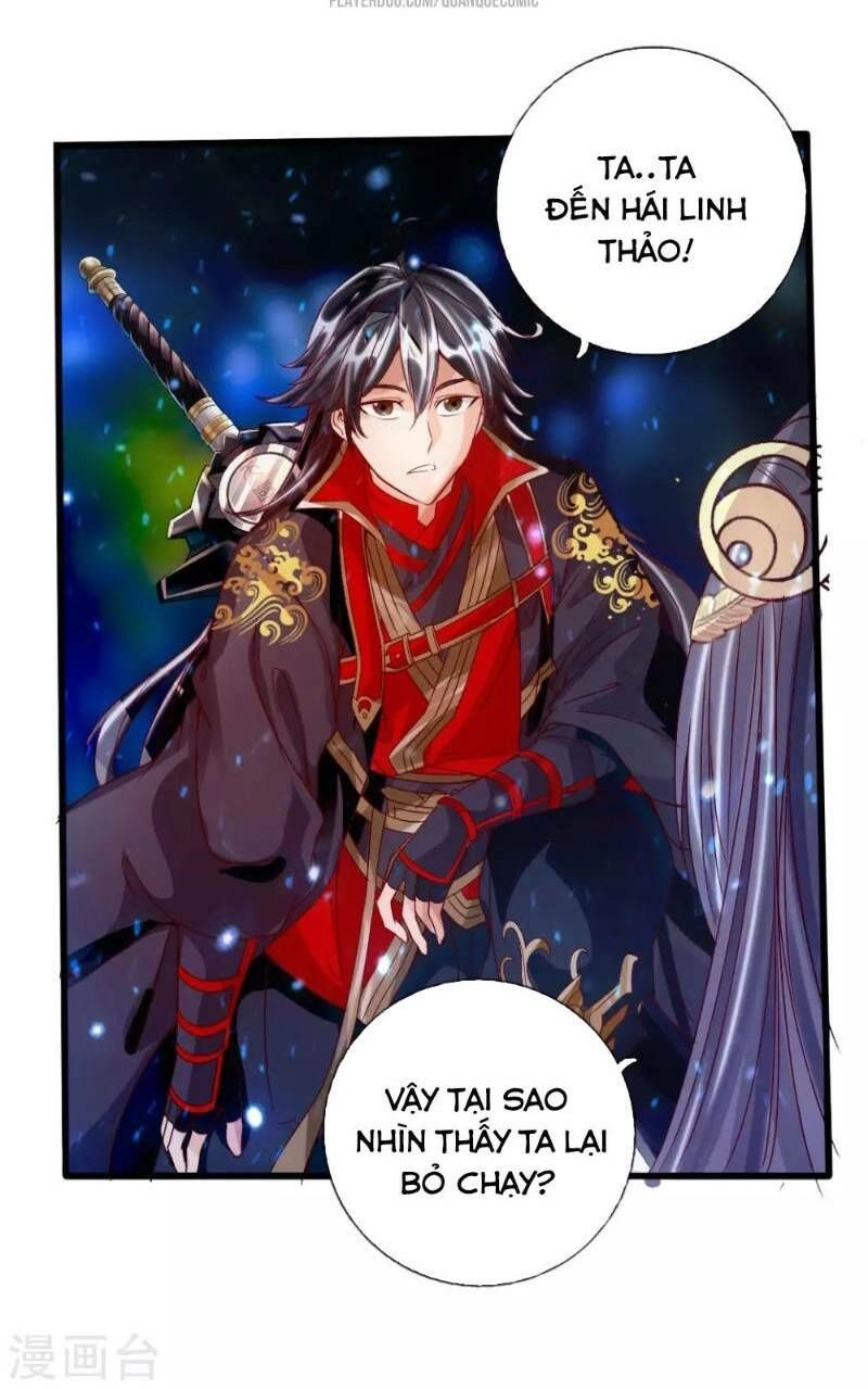 Tiên Võ Đế Tôn Chapter 22 - 4