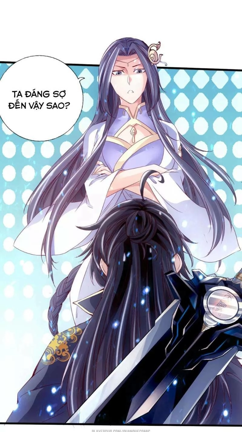 Tiên Võ Đế Tôn Chapter 22 - 5