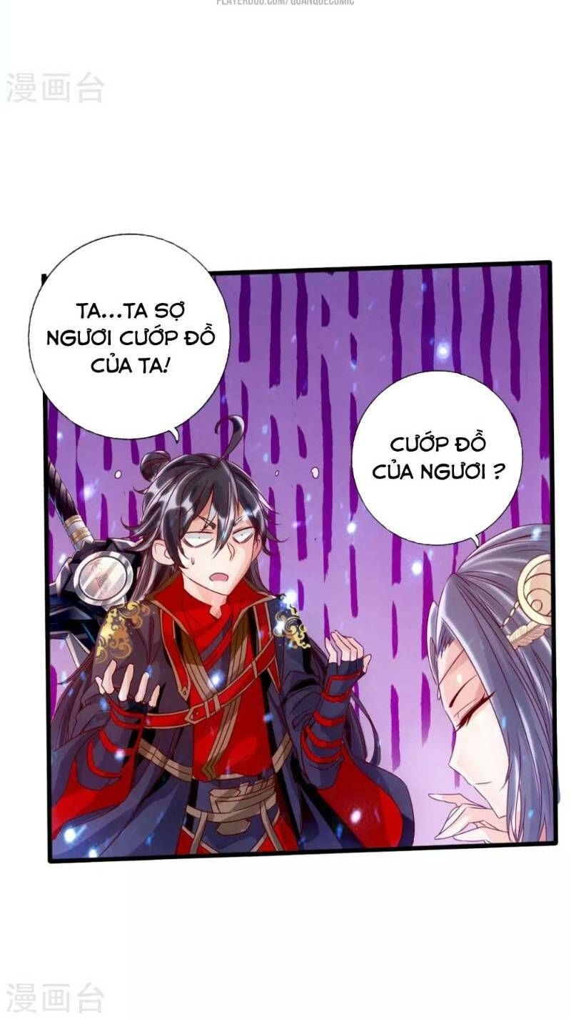 Tiên Võ Đế Tôn Chapter 22 - 6