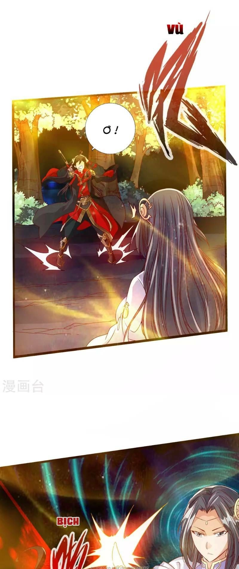 Tiên Võ Đế Tôn Chapter 22 - 16