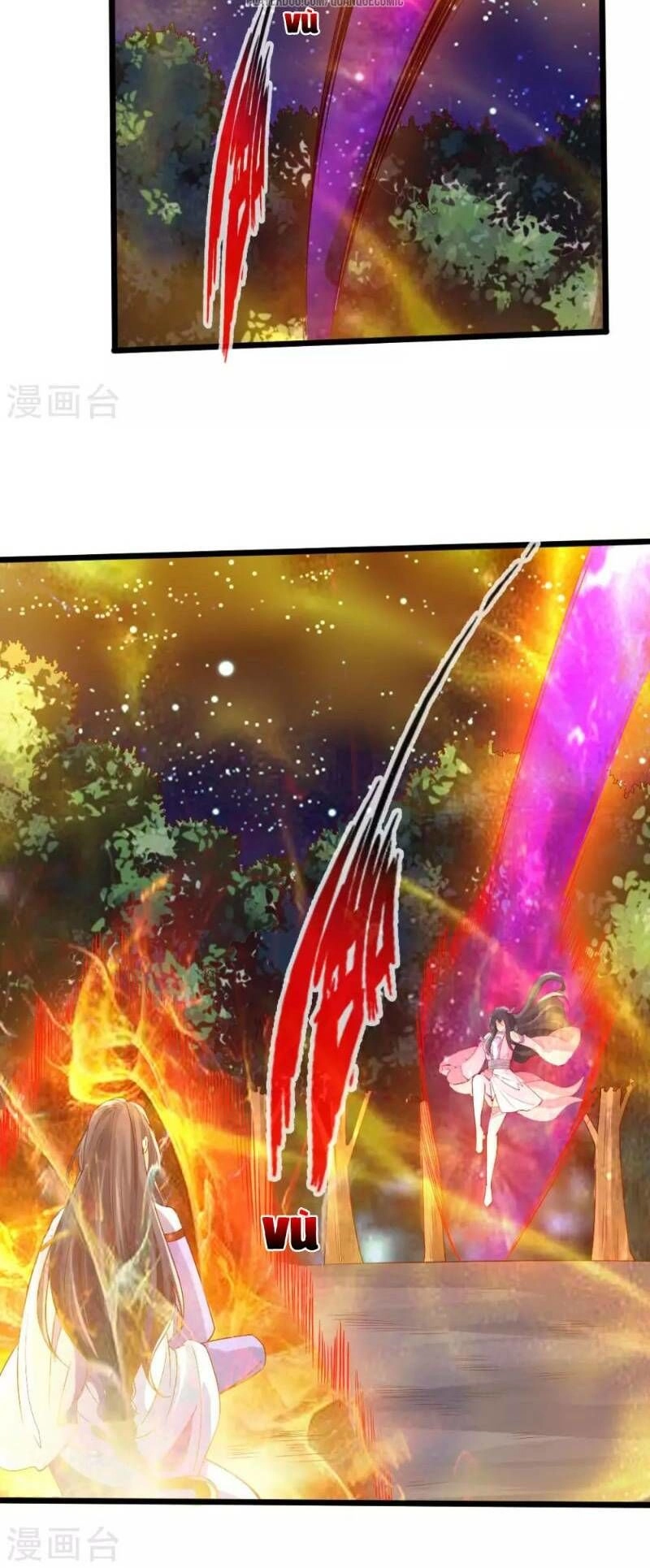 Tiên Võ Đế Tôn Chapter 22 - 21