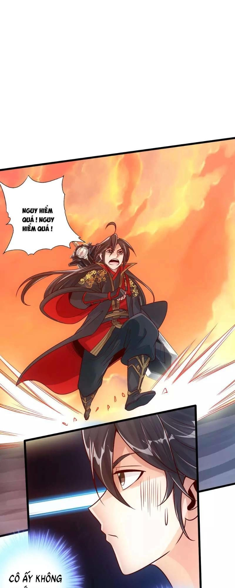 Tiên Võ Đế Tôn Chapter 22 - 29