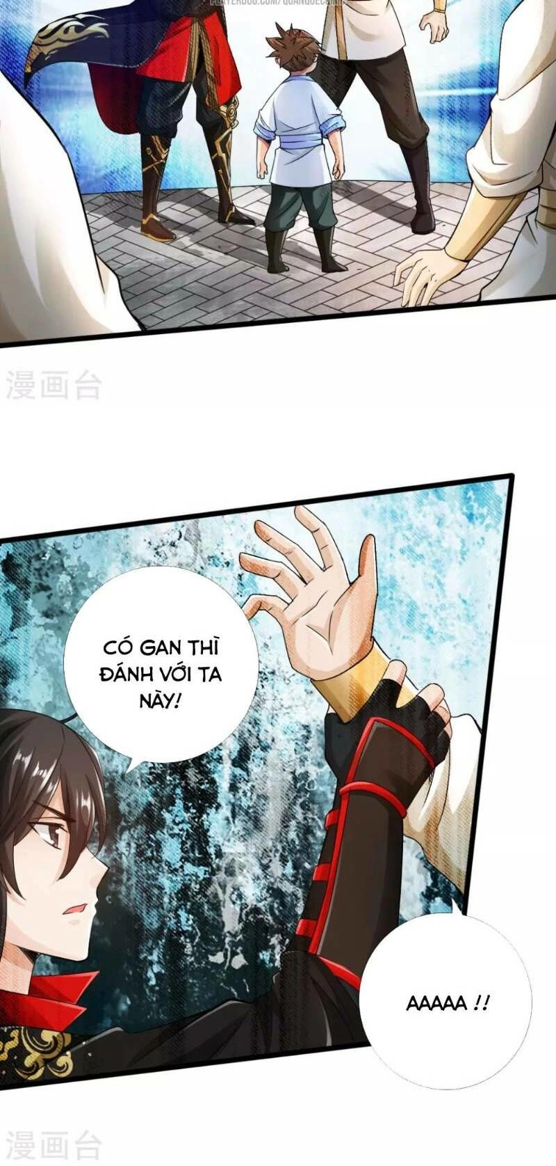 Tiên Võ Đế Tôn Chapter 23 - 6