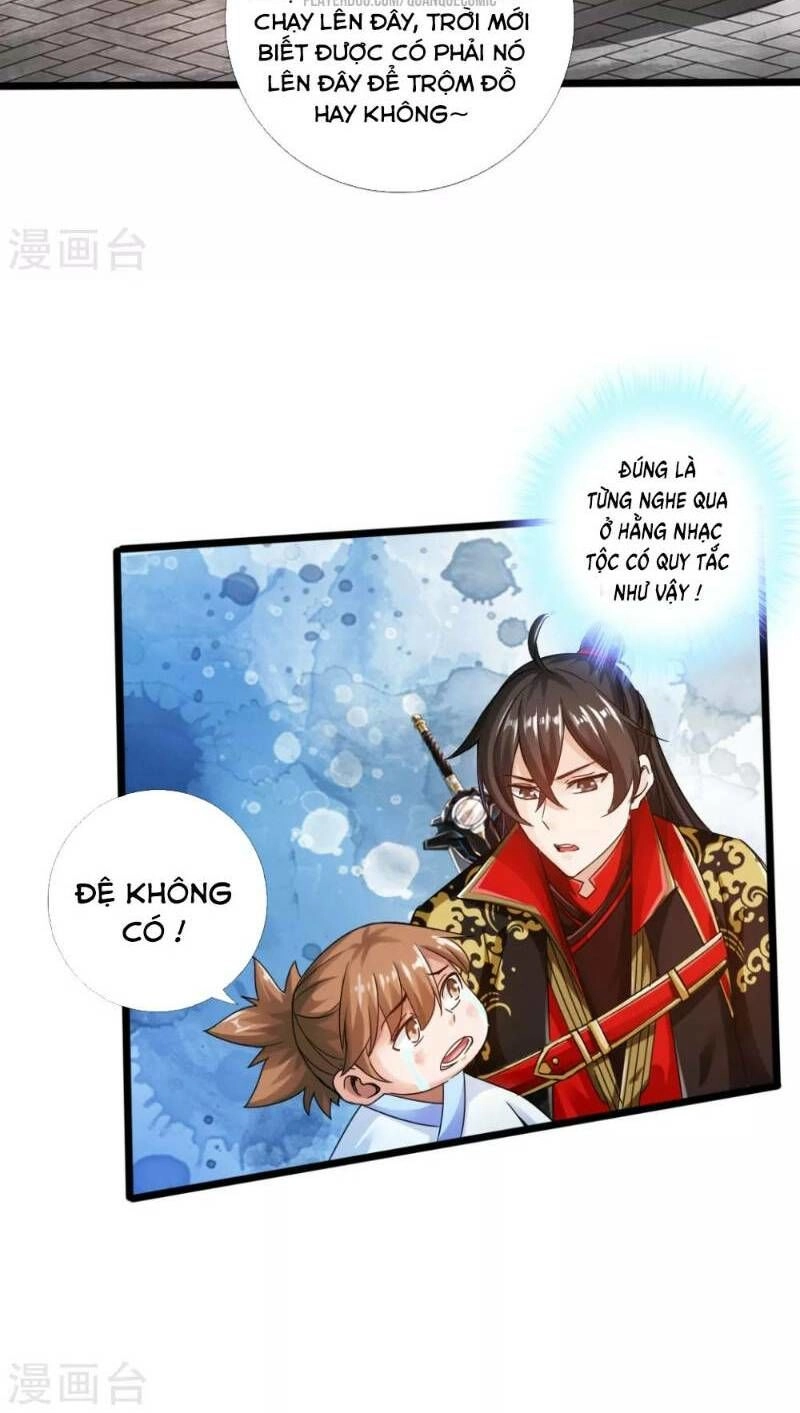 Tiên Võ Đế Tôn Chapter 23 - 8