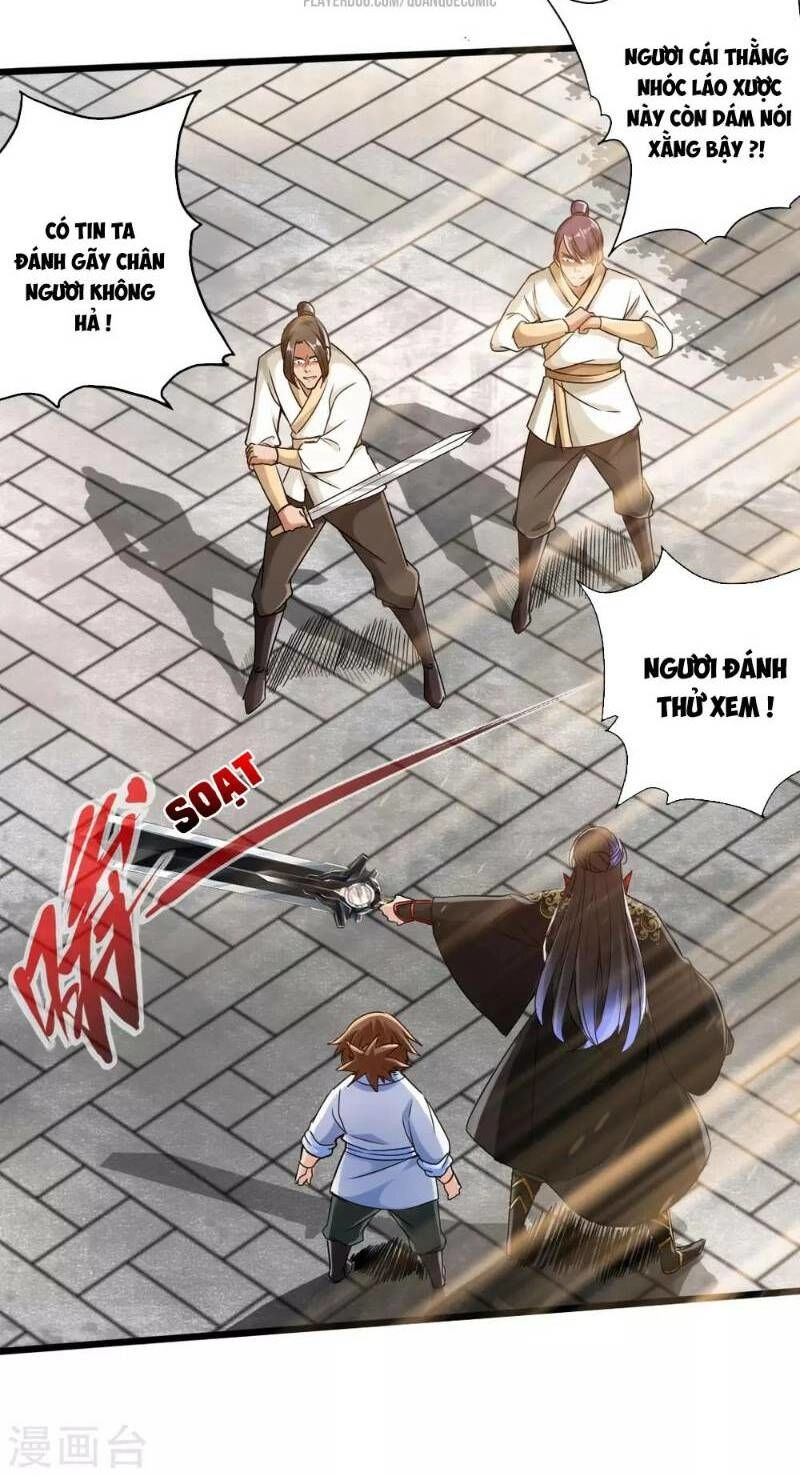 Tiên Võ Đế Tôn Chapter 23 - 10