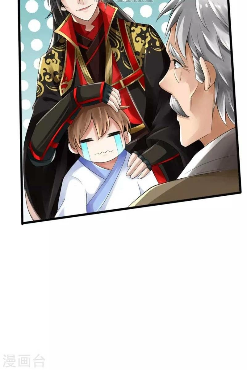 Tiên Võ Đế Tôn Chapter 23 - 27