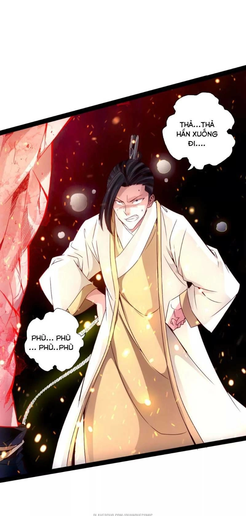 Tiên Võ Đế Tôn Chapter 24 - 20