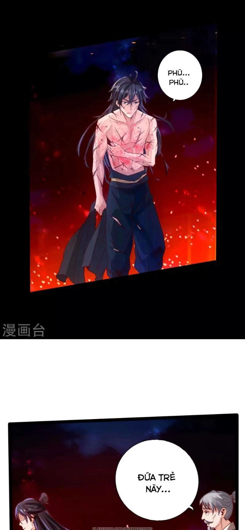 Tiên Võ Đế Tôn Chapter 24 - 26