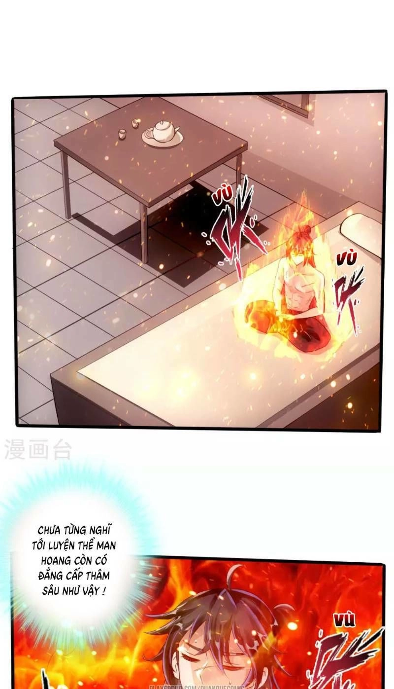 Tiên Võ Đế Tôn Chapter 25 - 1