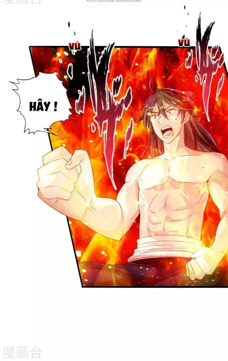 Tiên Võ Đế Tôn Chapter 25 - 4