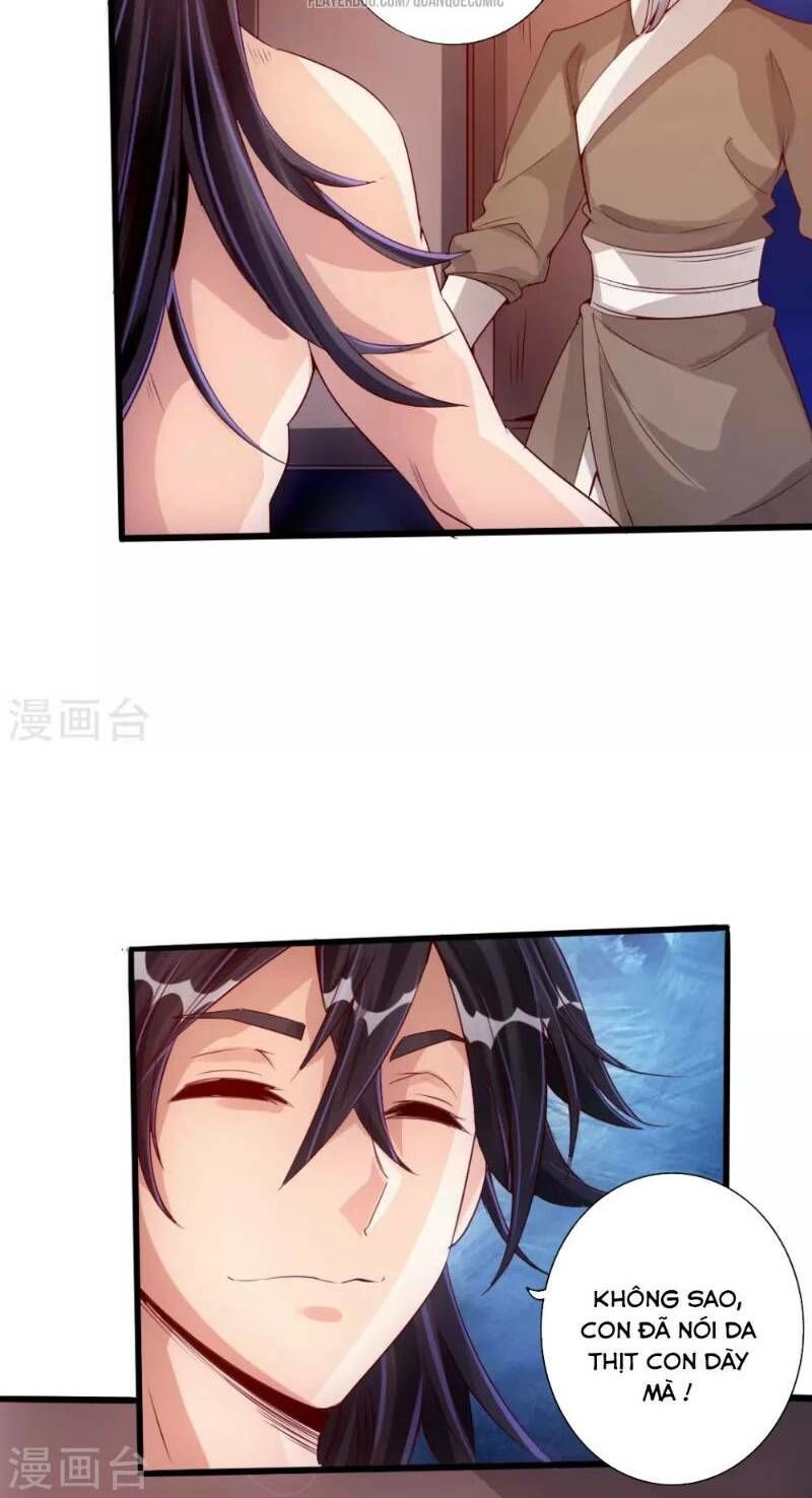 Tiên Võ Đế Tôn Chapter 25 - 6