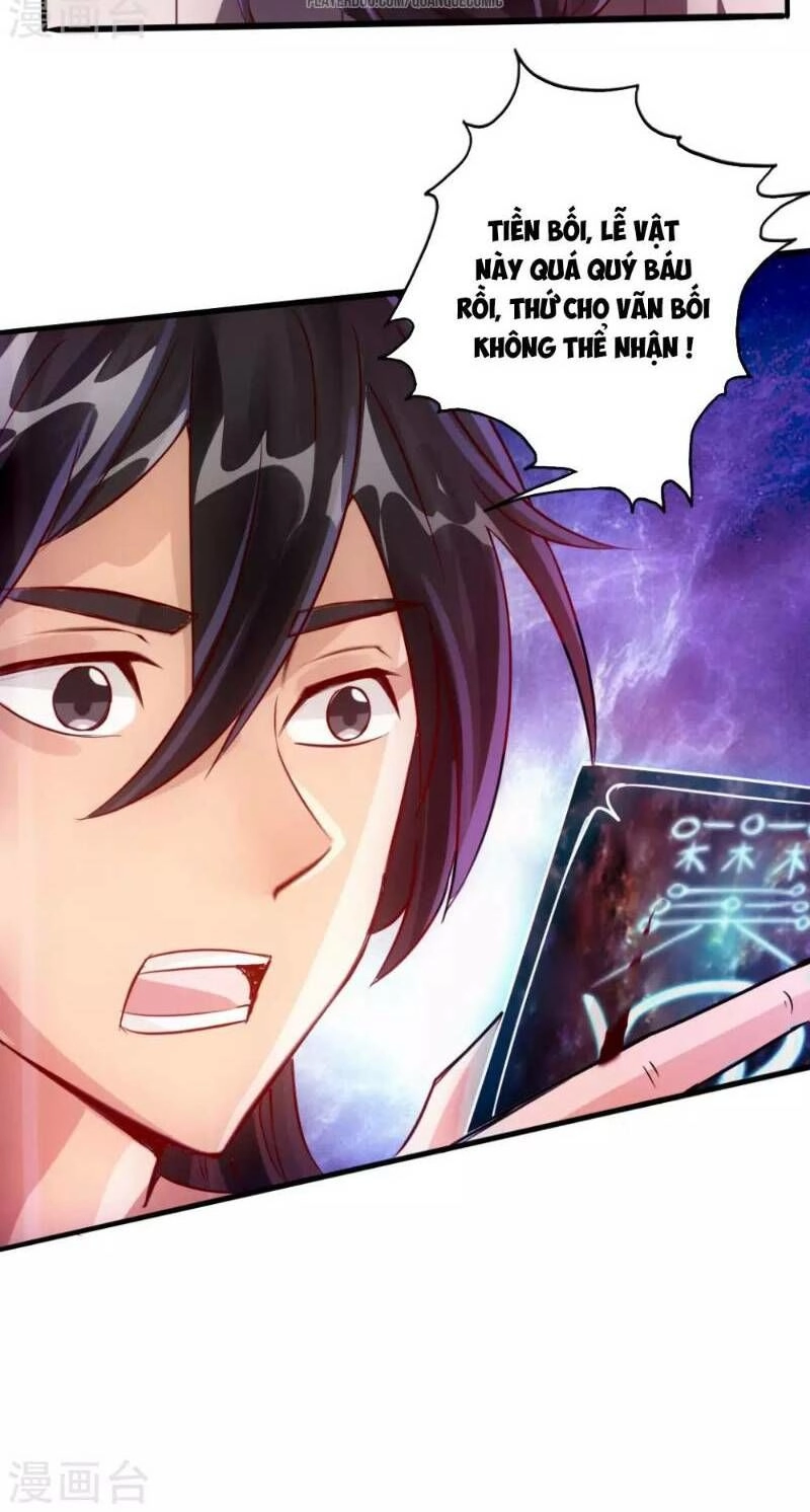 Tiên Võ Đế Tôn Chapter 25 - 10