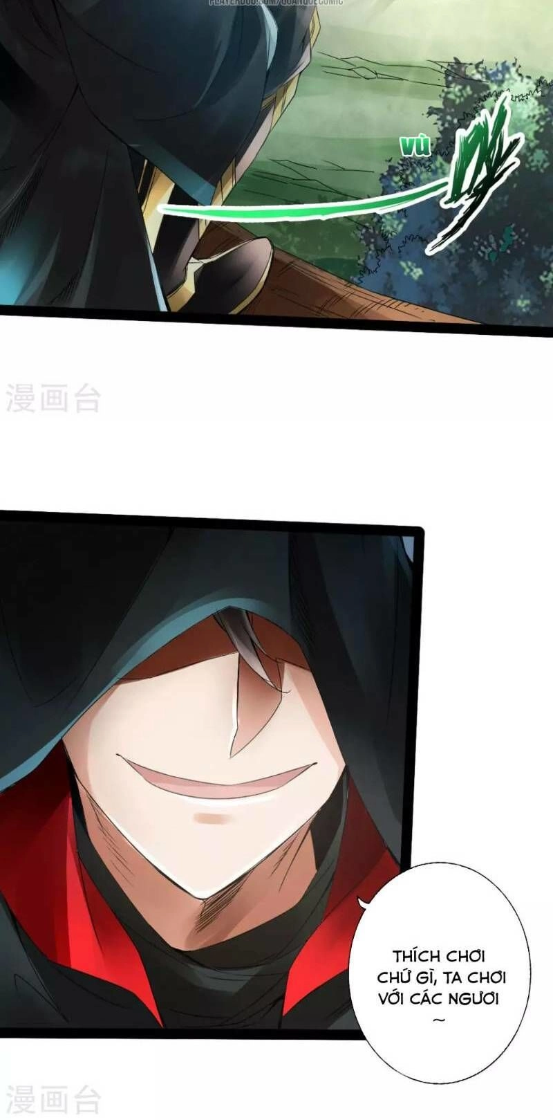 Tiên Võ Đế Tôn Chapter 25 - 18