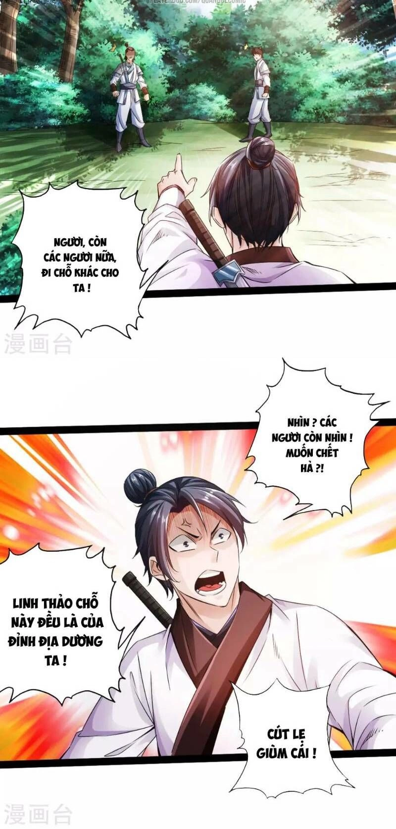 Tiên Võ Đế Tôn Chapter 25 - 20