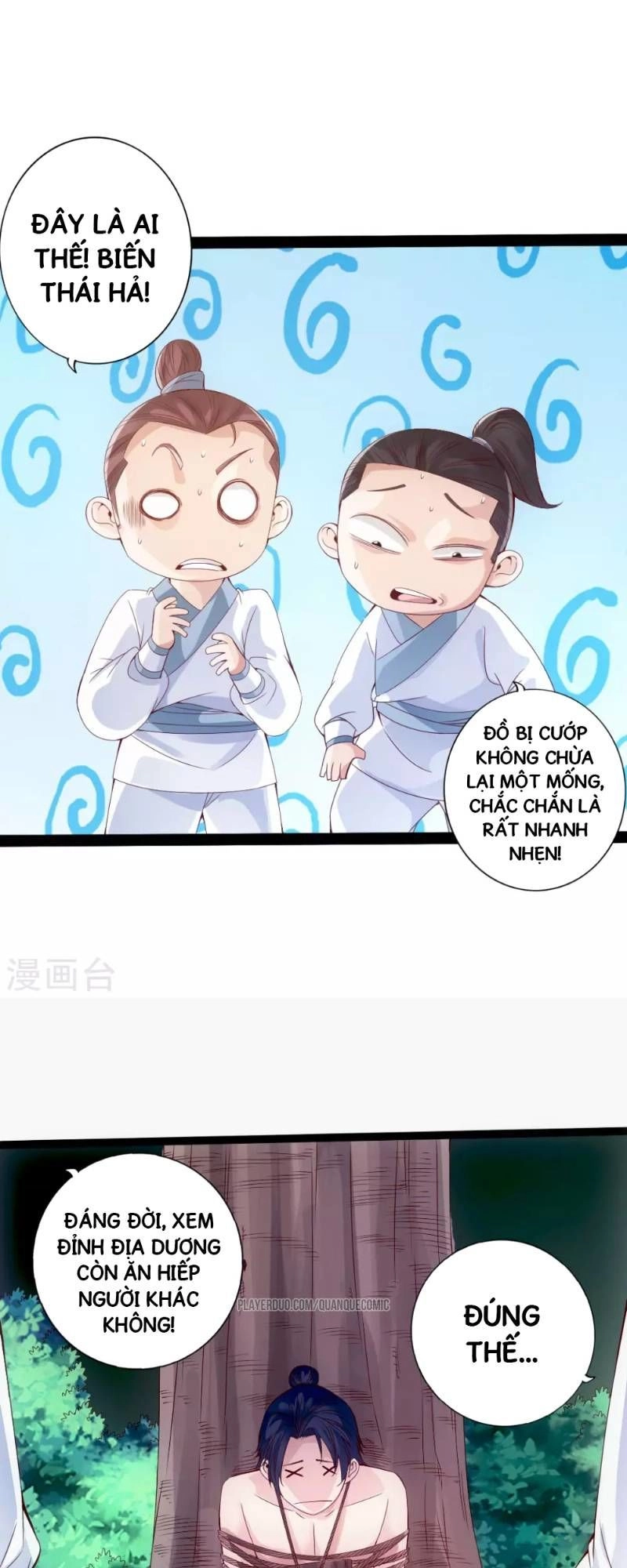 Tiên Võ Đế Tôn Chapter 26 - 5