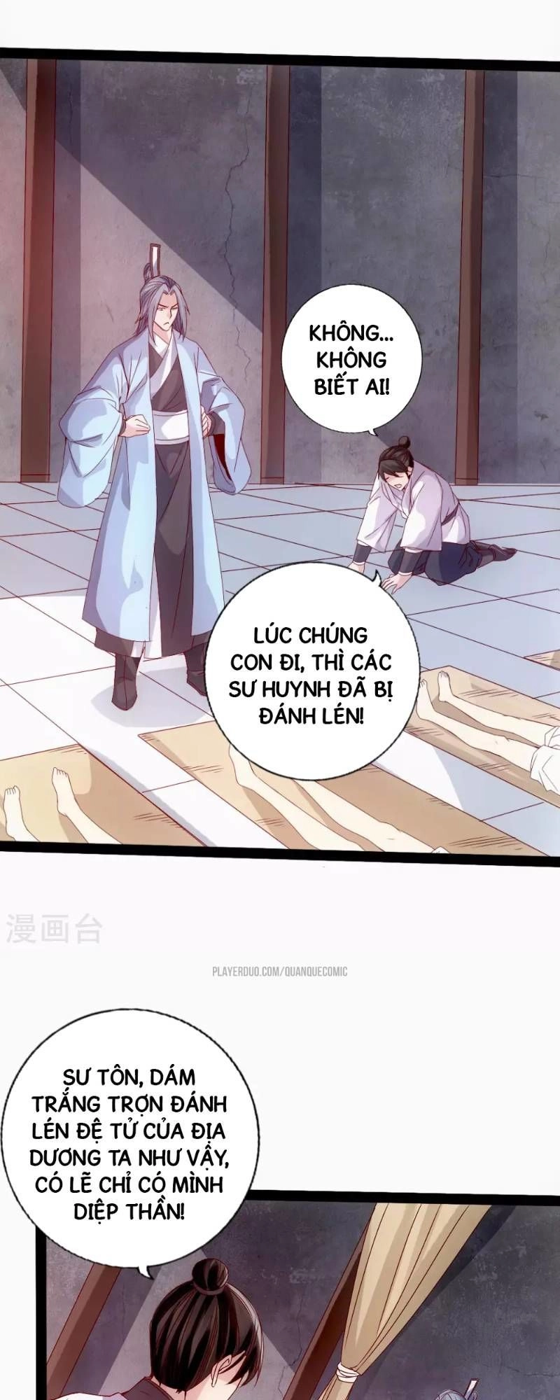 Tiên Võ Đế Tôn Chapter 26 - 11