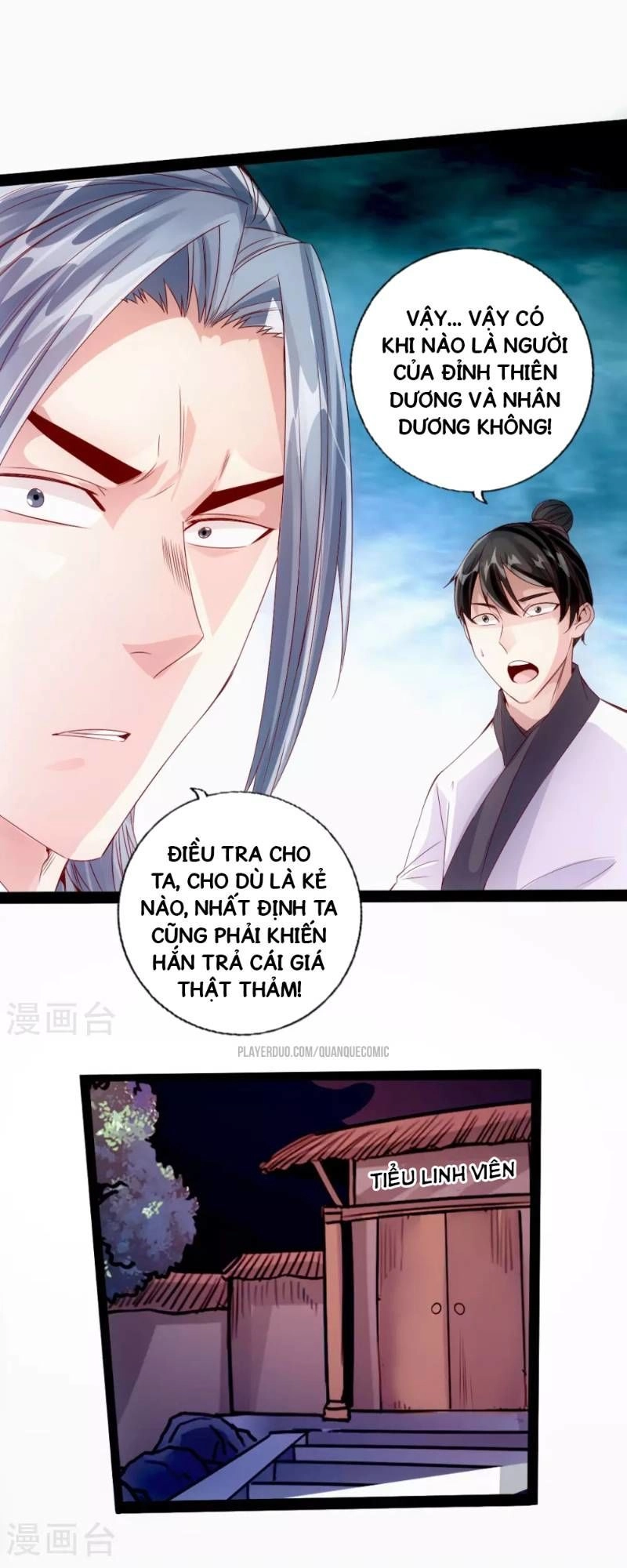 Tiên Võ Đế Tôn Chapter 26 - 13