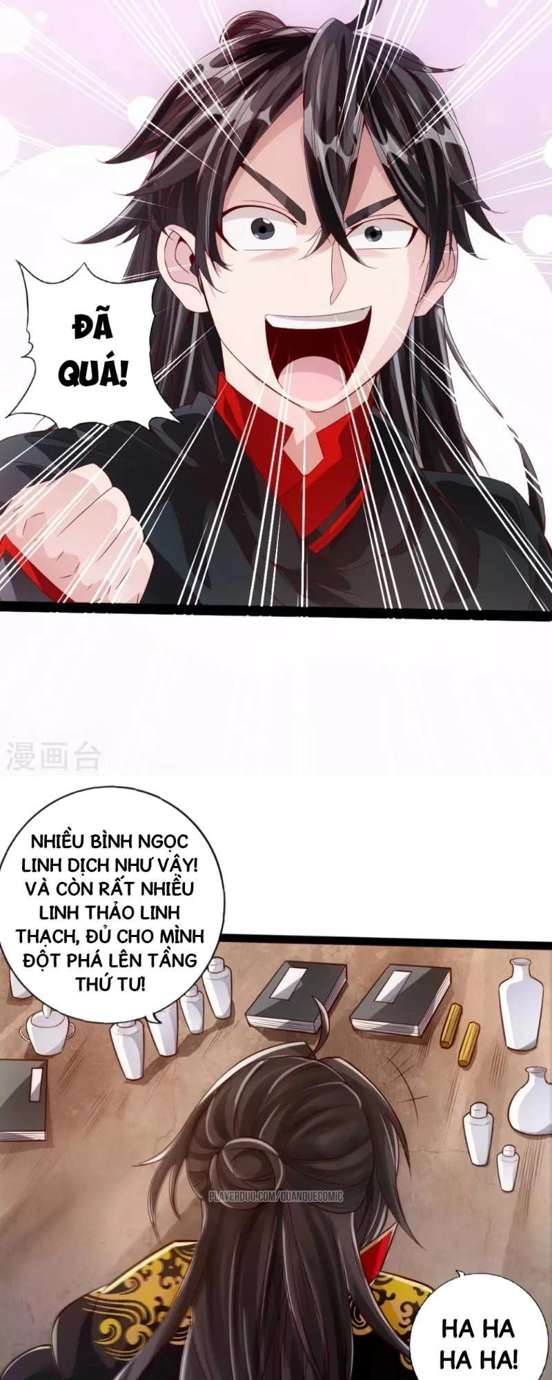 Tiên Võ Đế Tôn Chapter 26 - 16