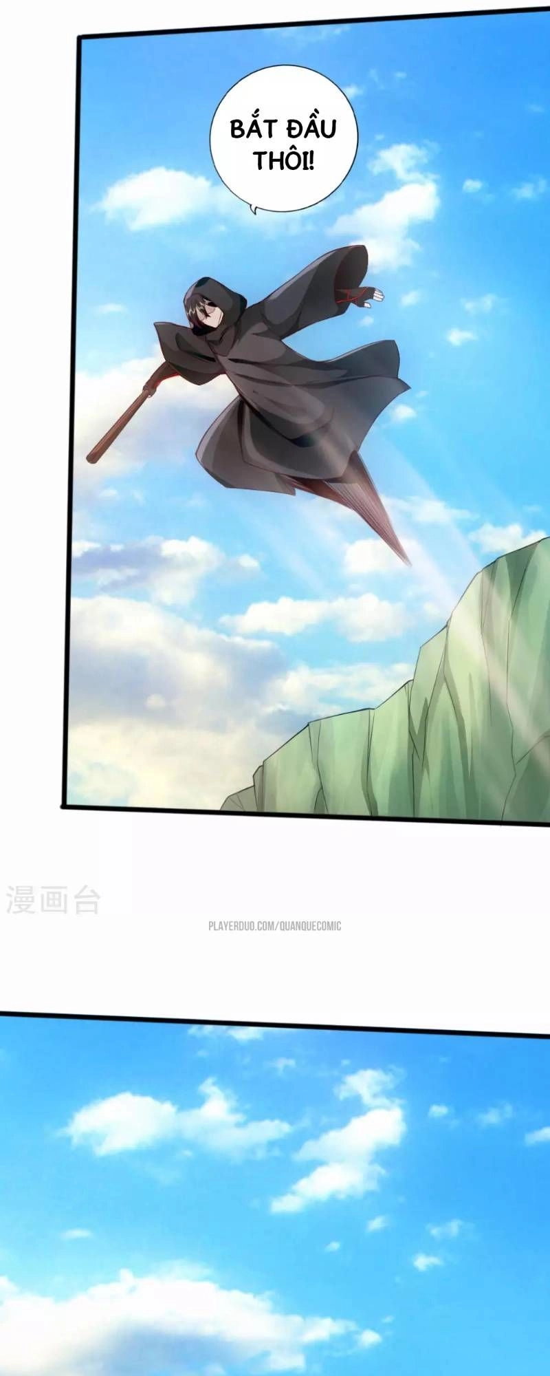 Tiên Võ Đế Tôn Chapter 26 - 25