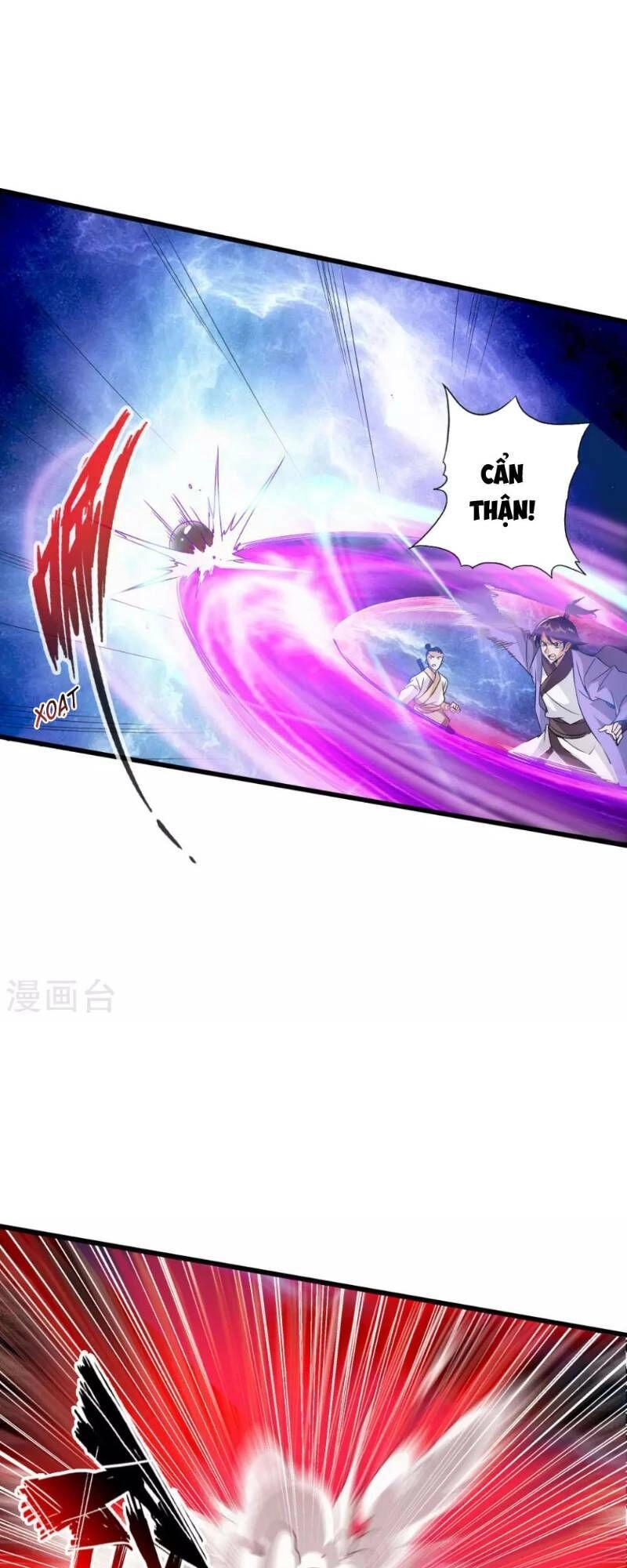 Tiên Võ Đế Tôn Chapter 27 - 8