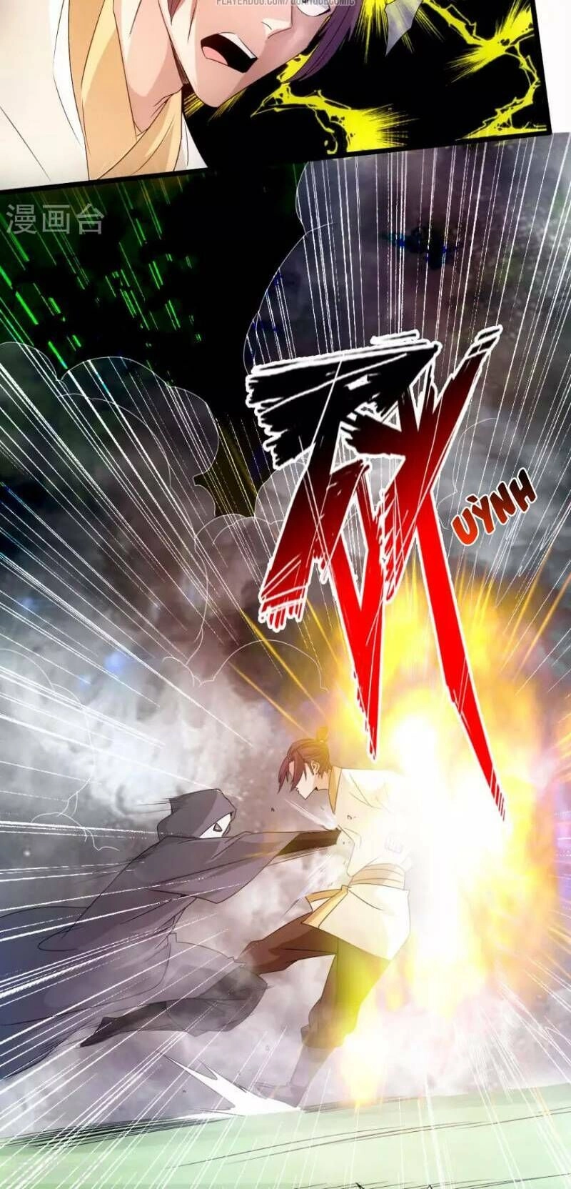 Tiên Võ Đế Tôn Chapter 27 - 21