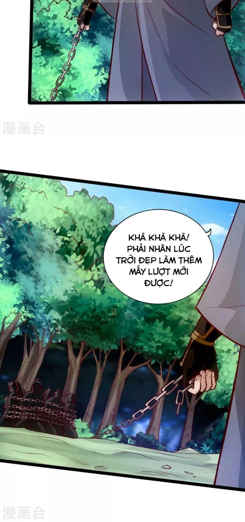 Tiên Võ Đế Tôn Chapter 27 - 25