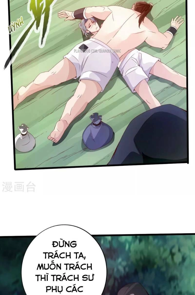 Tiên Võ Đế Tôn Chapter 28 - 8