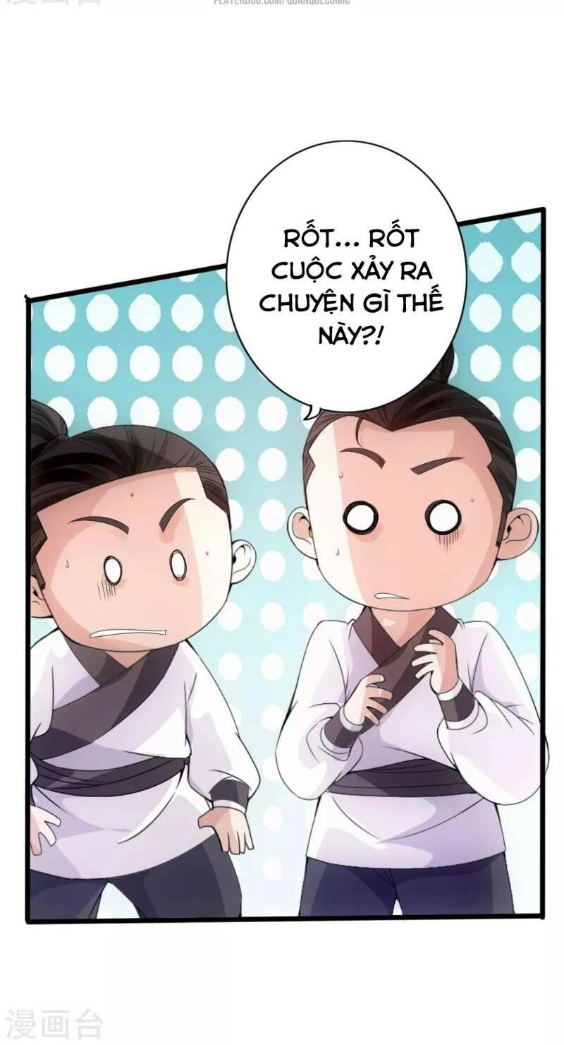 Tiên Võ Đế Tôn Chapter 28 - 11