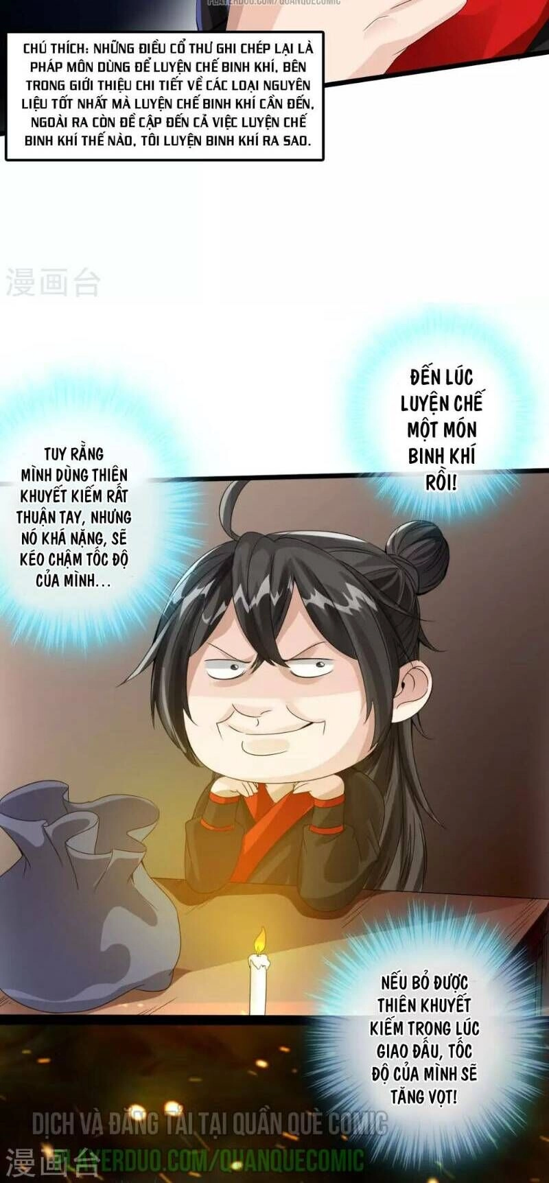 Tiên Võ Đế Tôn Chapter 28 - 17