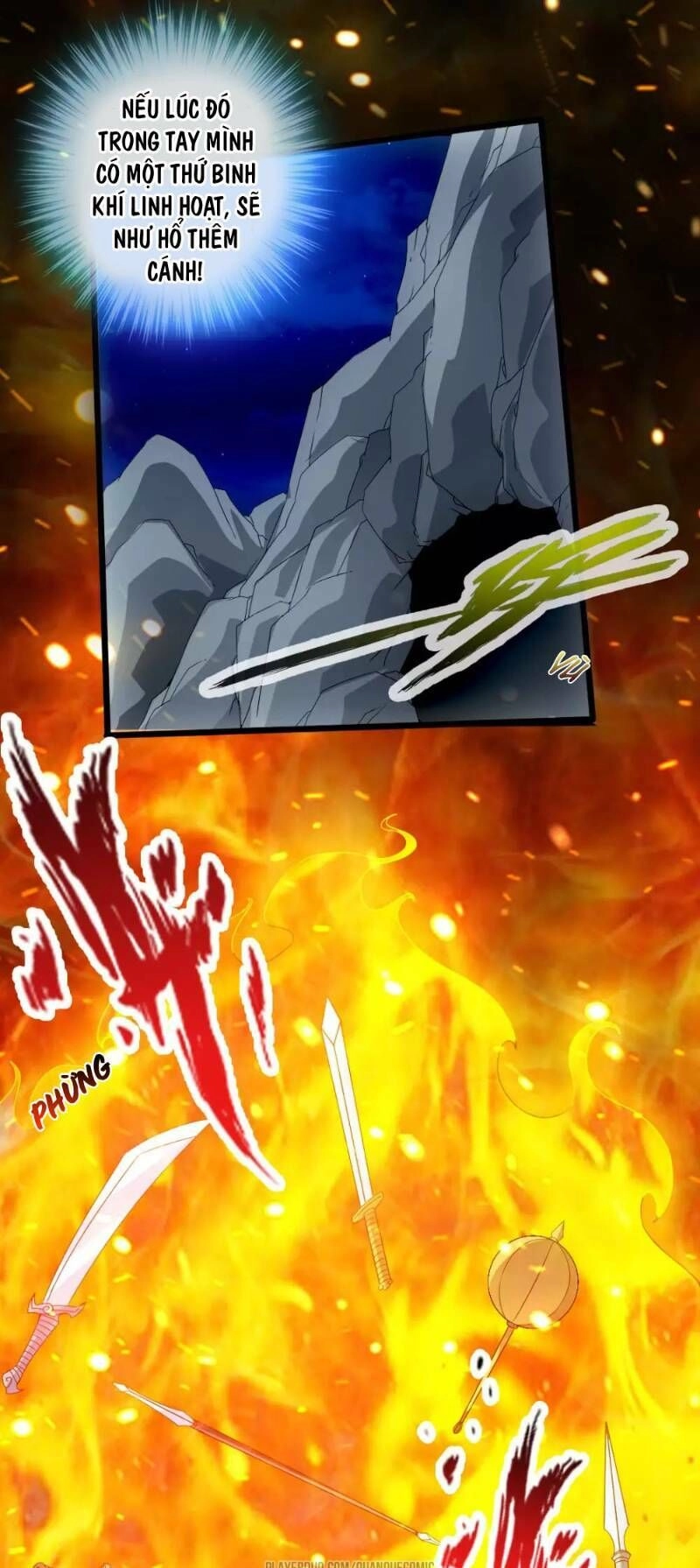 Tiên Võ Đế Tôn Chapter 28 - 18