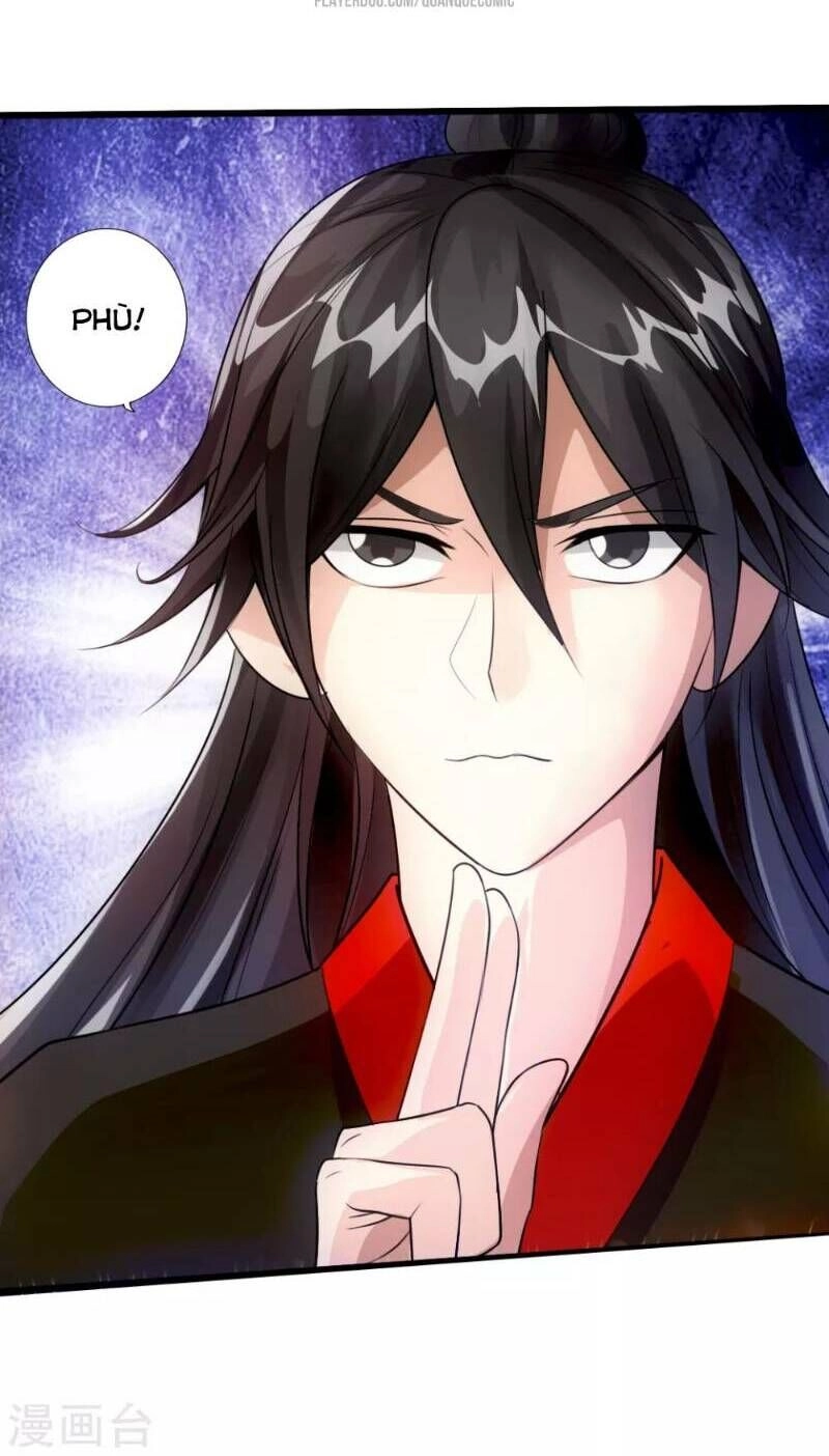 Tiên Võ Đế Tôn Chapter 28 - 23