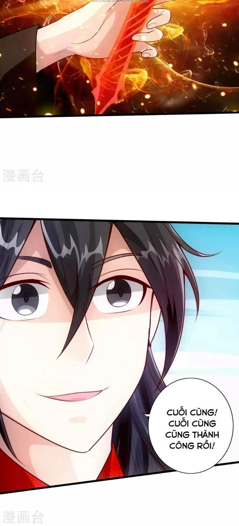 Tiên Võ Đế Tôn Chapter 28 - 27