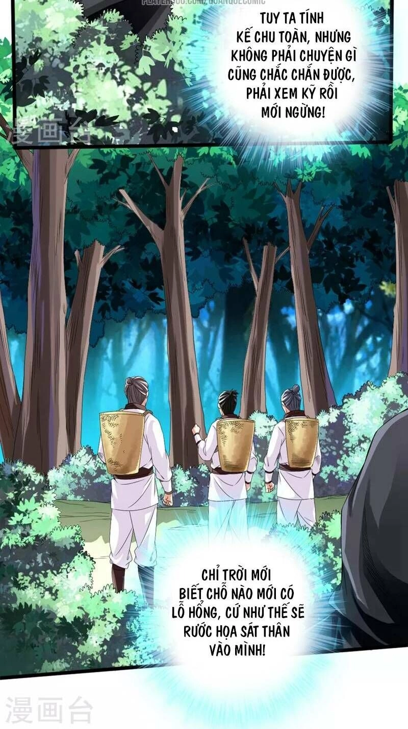 Tiên Võ Đế Tôn Chapter 29 - 2