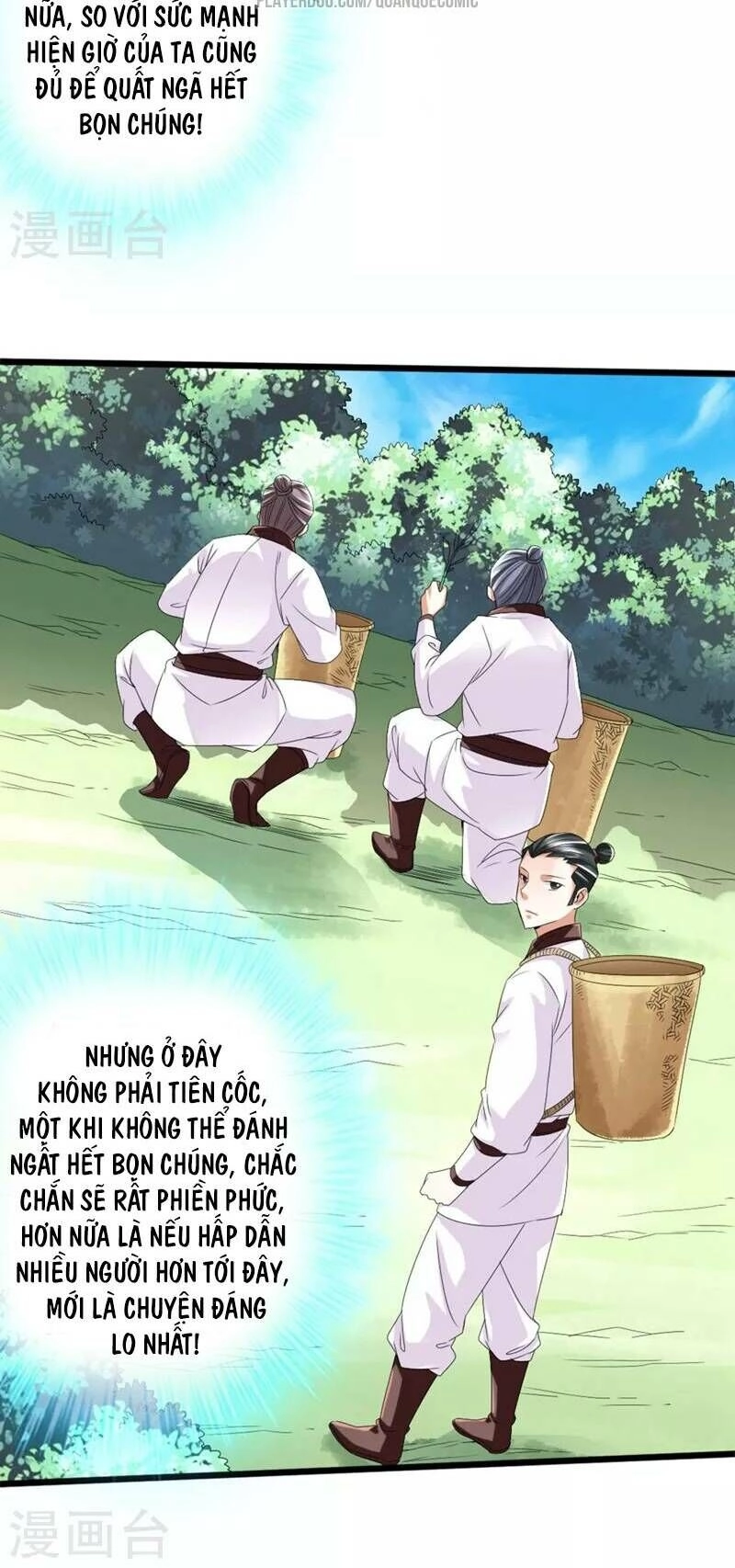 Tiên Võ Đế Tôn Chapter 29 - 4