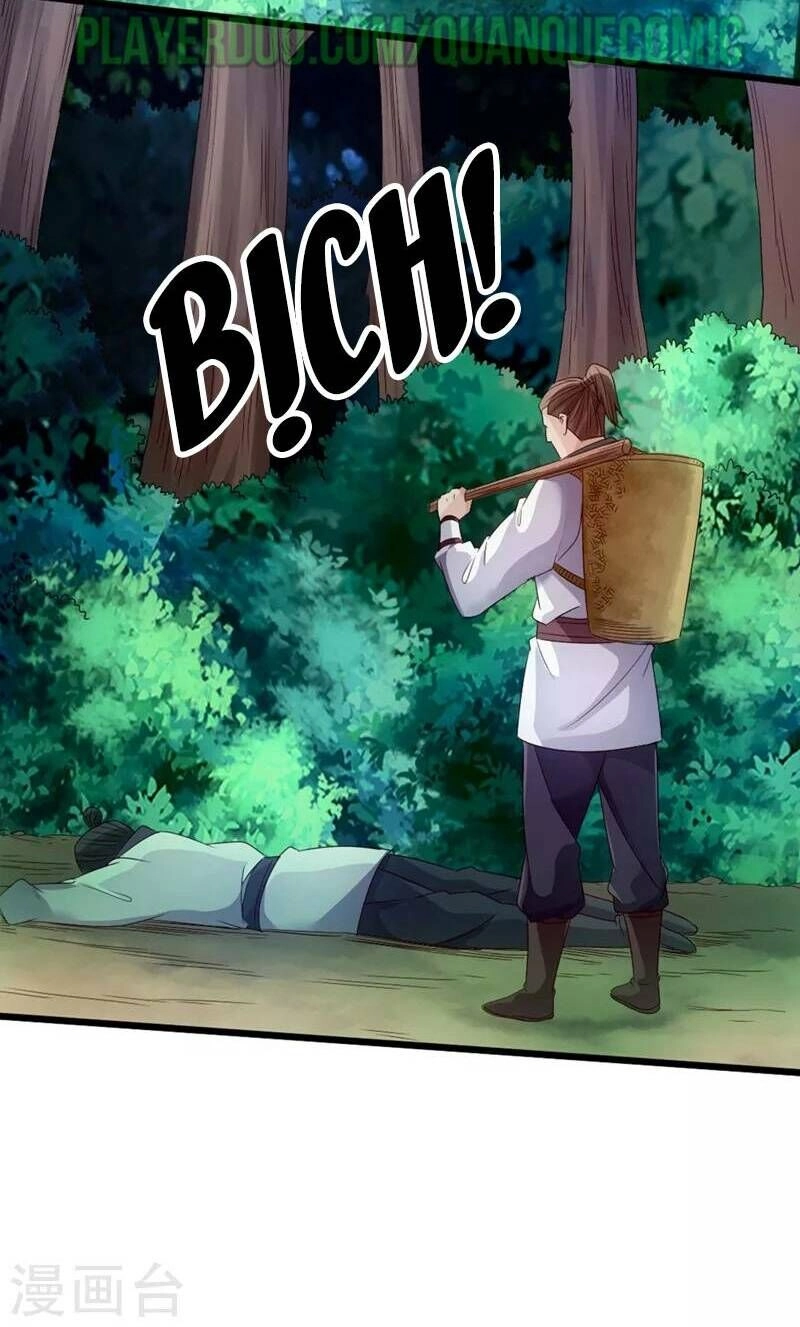 Tiên Võ Đế Tôn Chapter 29 - 10