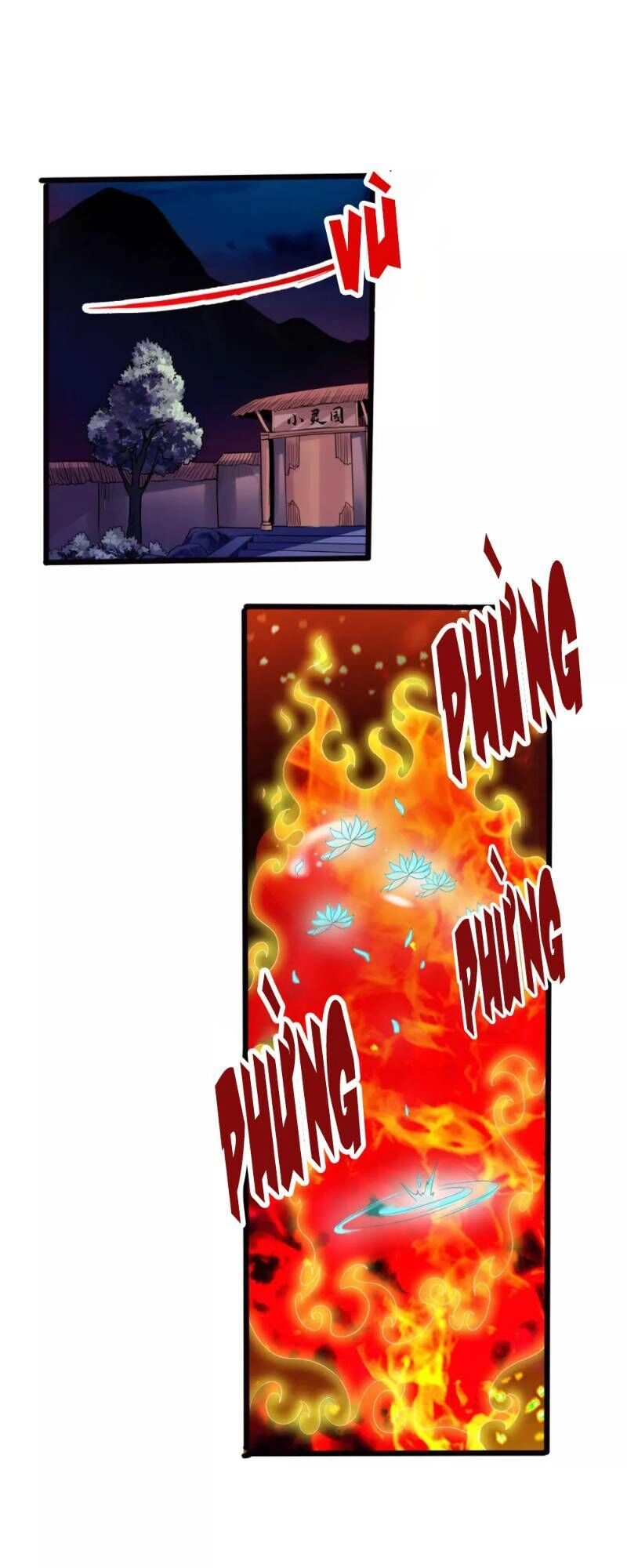 Tiên Võ Đế Tôn Chapter 30 - 2