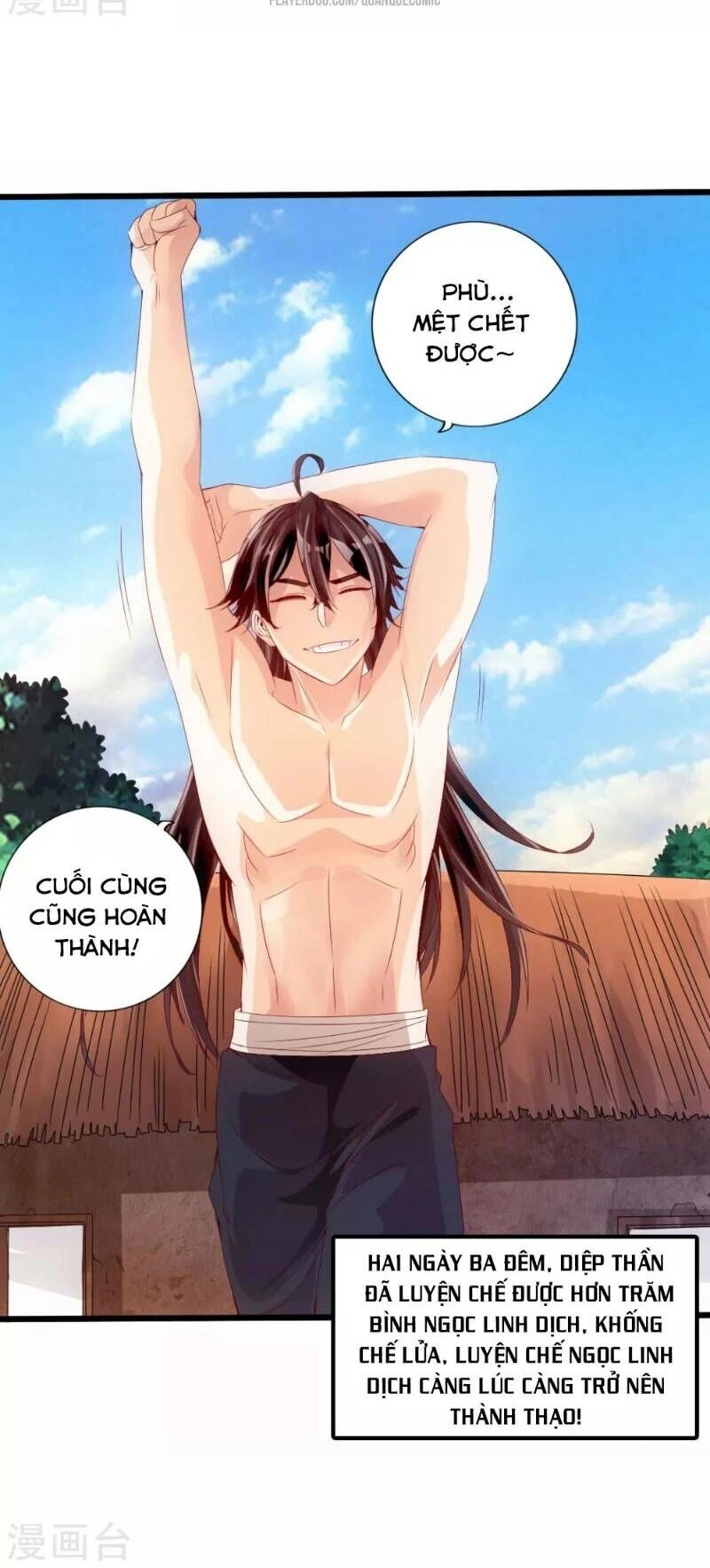 Tiên Võ Đế Tôn Chapter 30 - 22