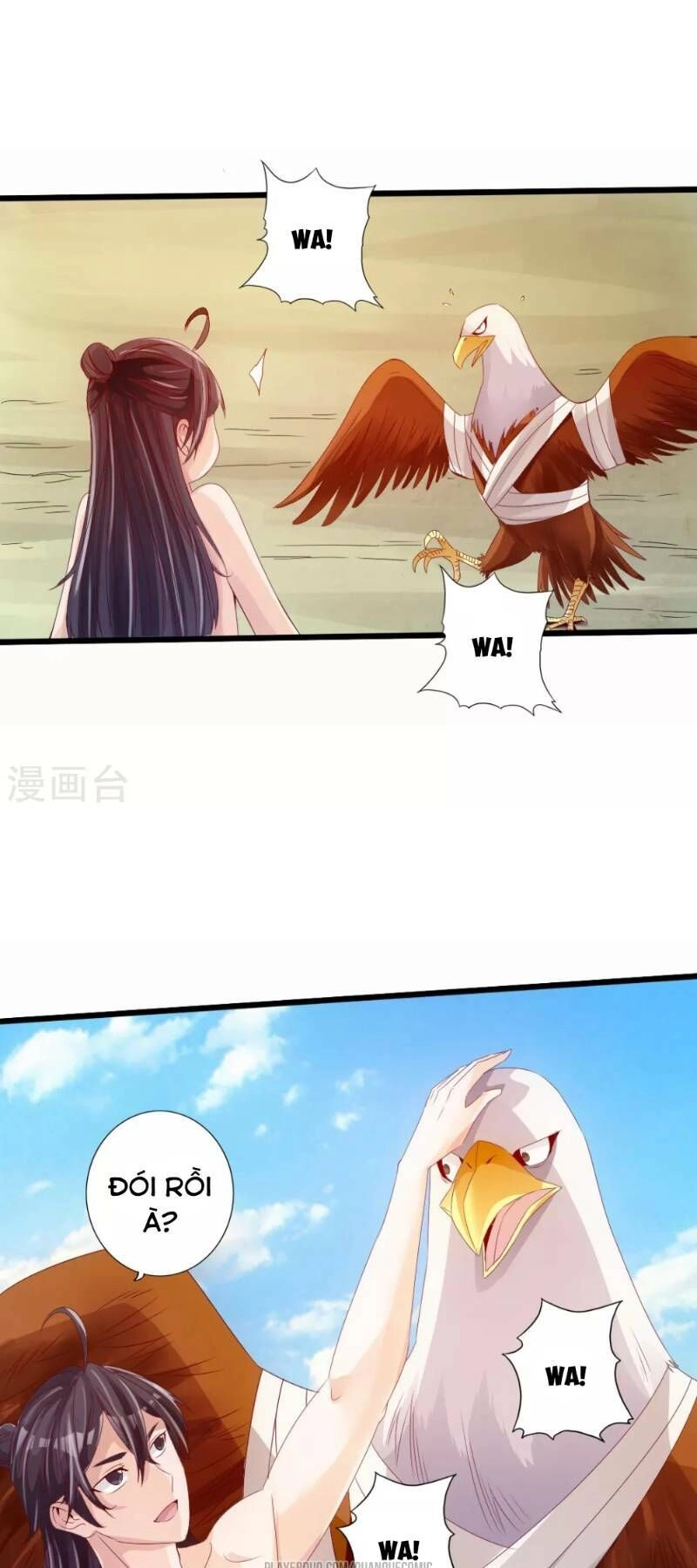 Tiên Võ Đế Tôn Chapter 30 - 23